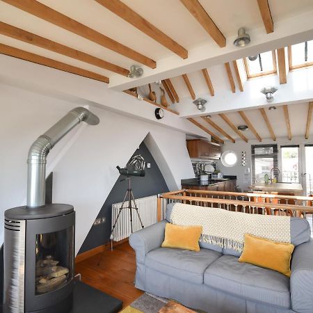 The Lookout Apartment Лайм Риджис Екстериор снимка