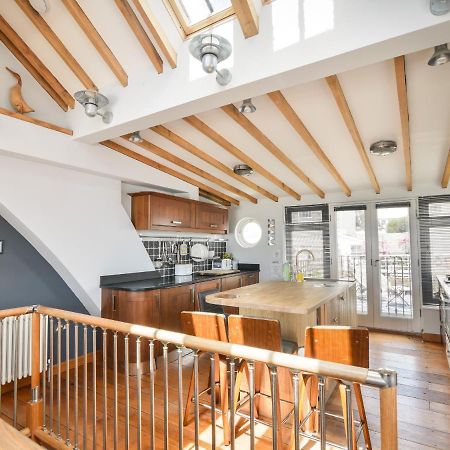 The Lookout Apartment Лайм Риджис Екстериор снимка